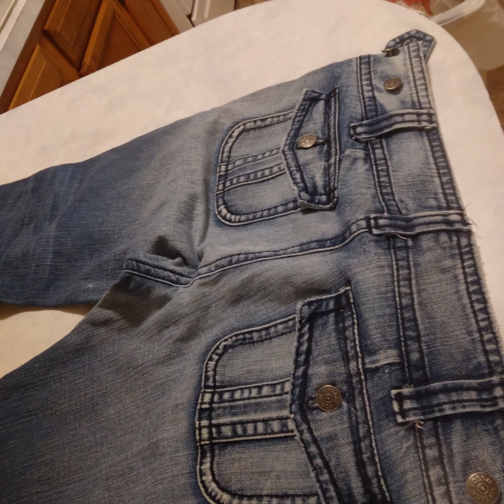 Fossil jeans size 8